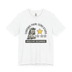Chronic Pain Zero Stars Tee