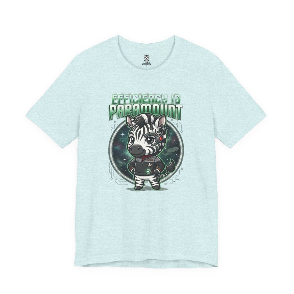 Efficiency Is Paramount Tee