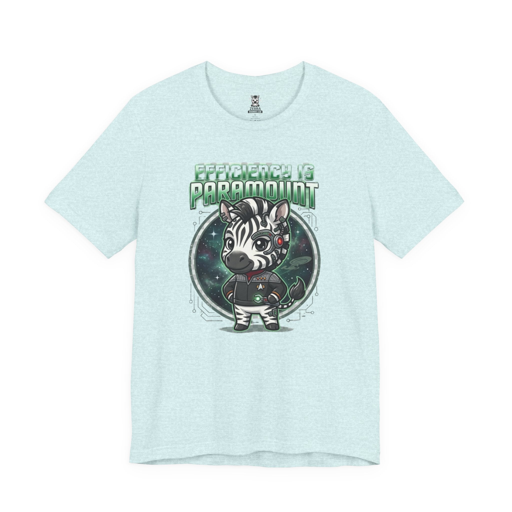 Efficiency Is Paramount Tee