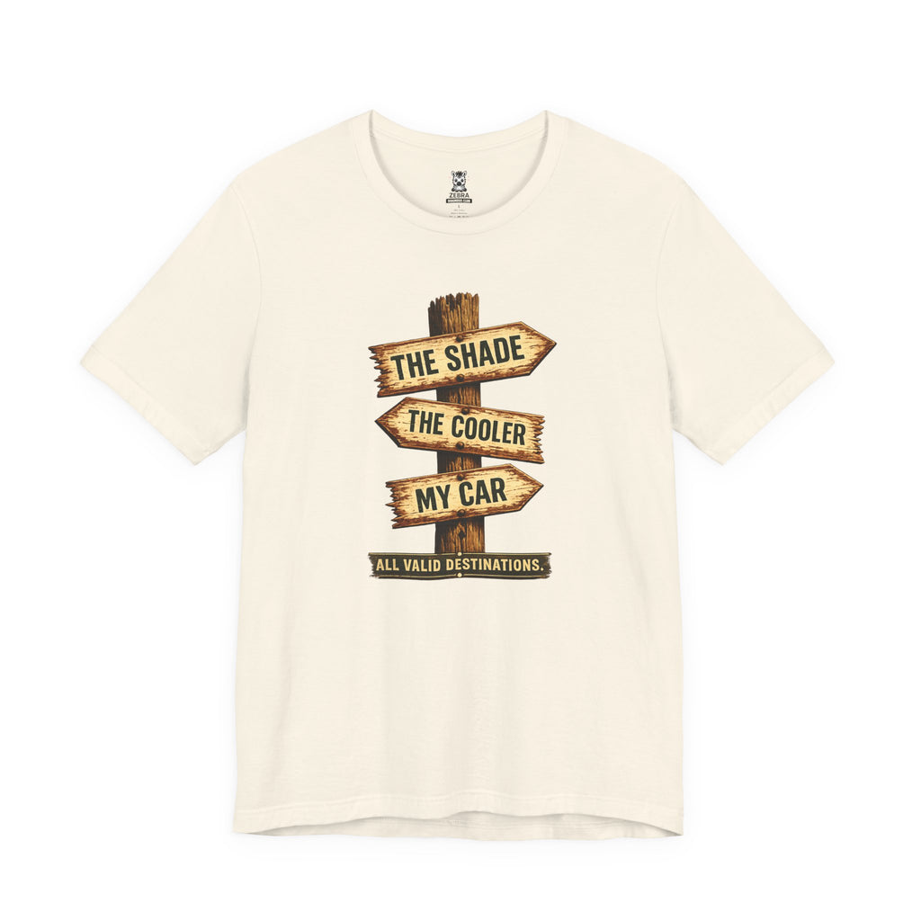Valid Destinations Tee