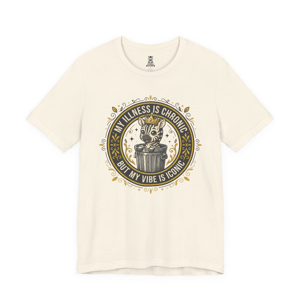Illness Chronic | Vibe Iconic Tee