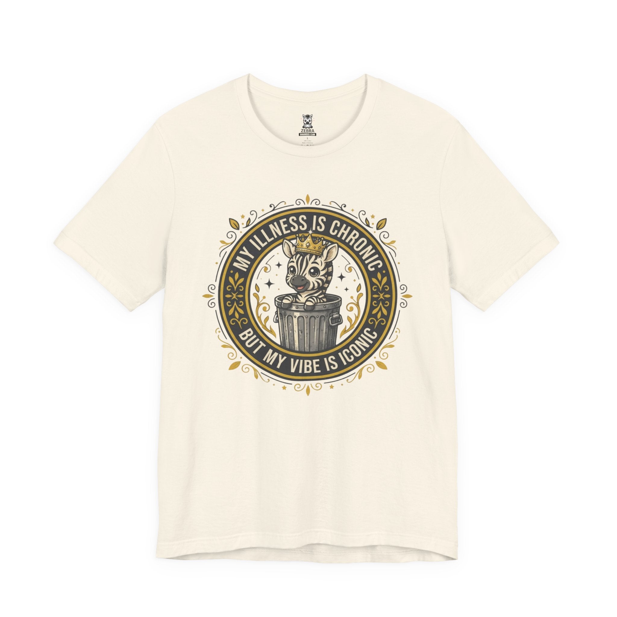 Illness Chronic | Vibe Iconic Tee