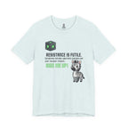 Resistance Is Futile Tee
