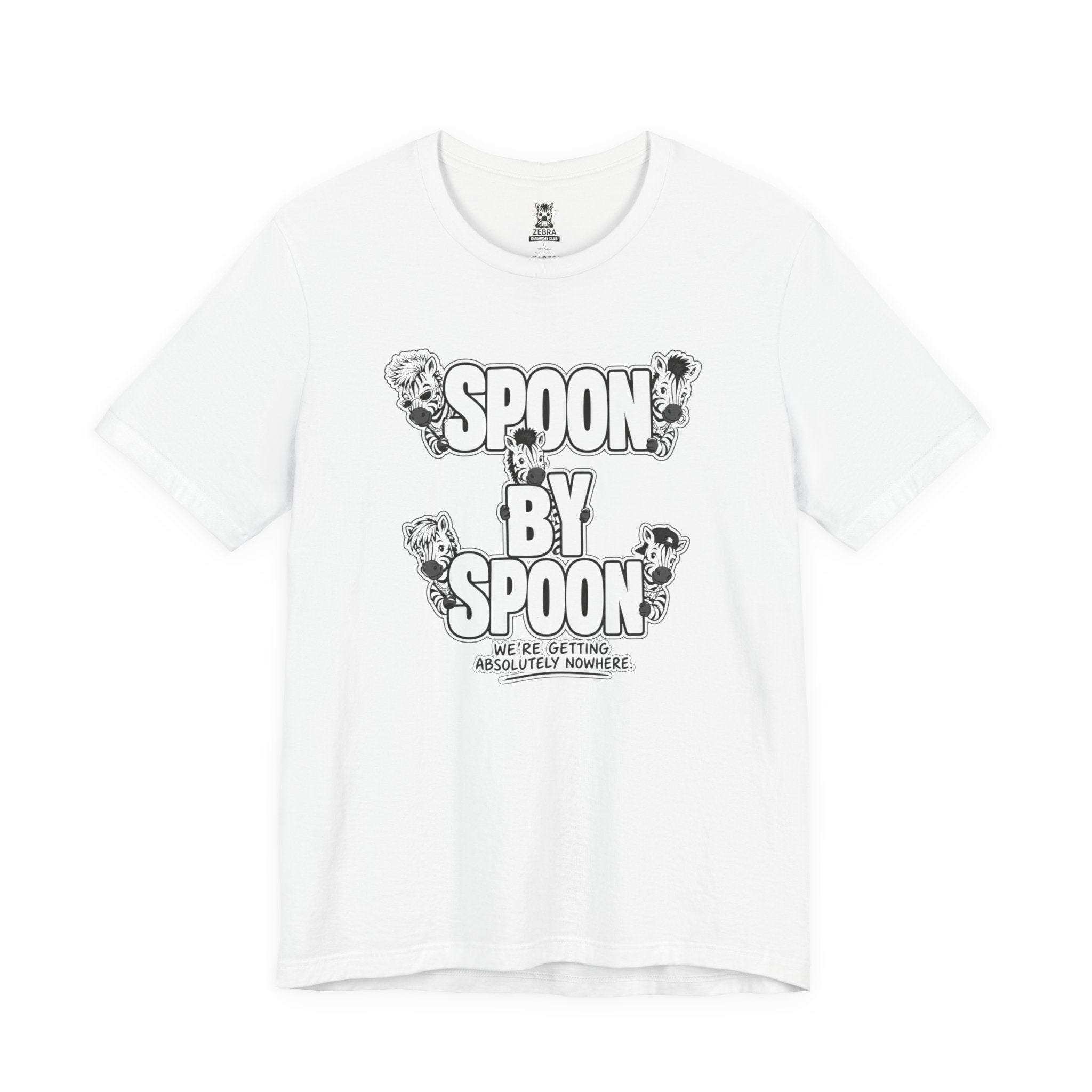 Spoon By Spoon Tee