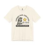 Chronic Pain Zero Stars Tee