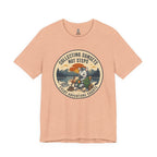Collecting Sunsets Not Steps Tee