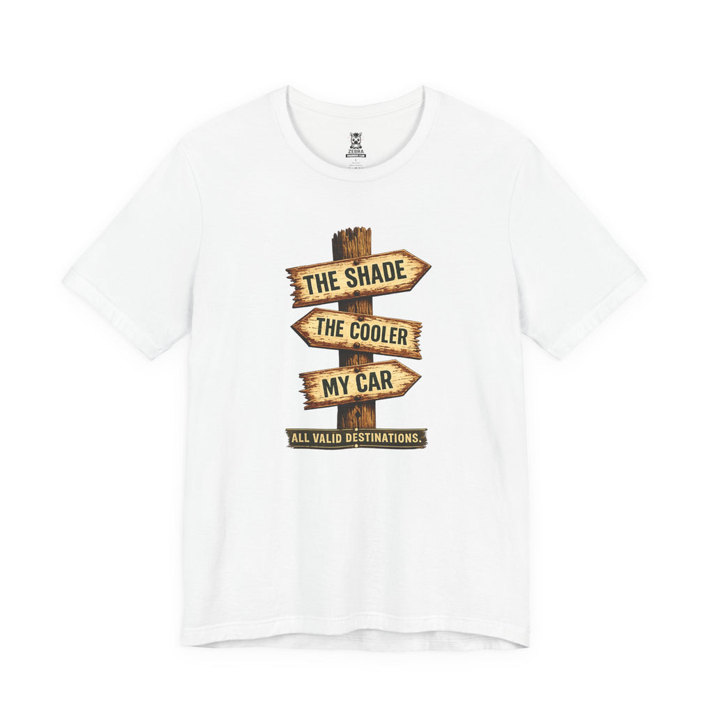 Valid Destinations Tee