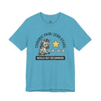 Chronic Pain Zero Stars Tee