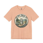 My Pace My Adventure Tee