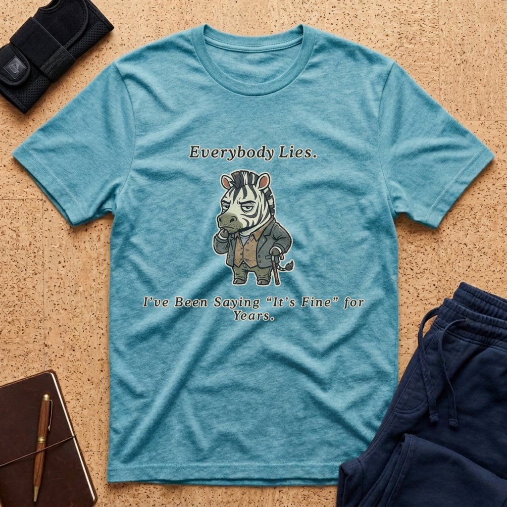 Everybody Lies Tee