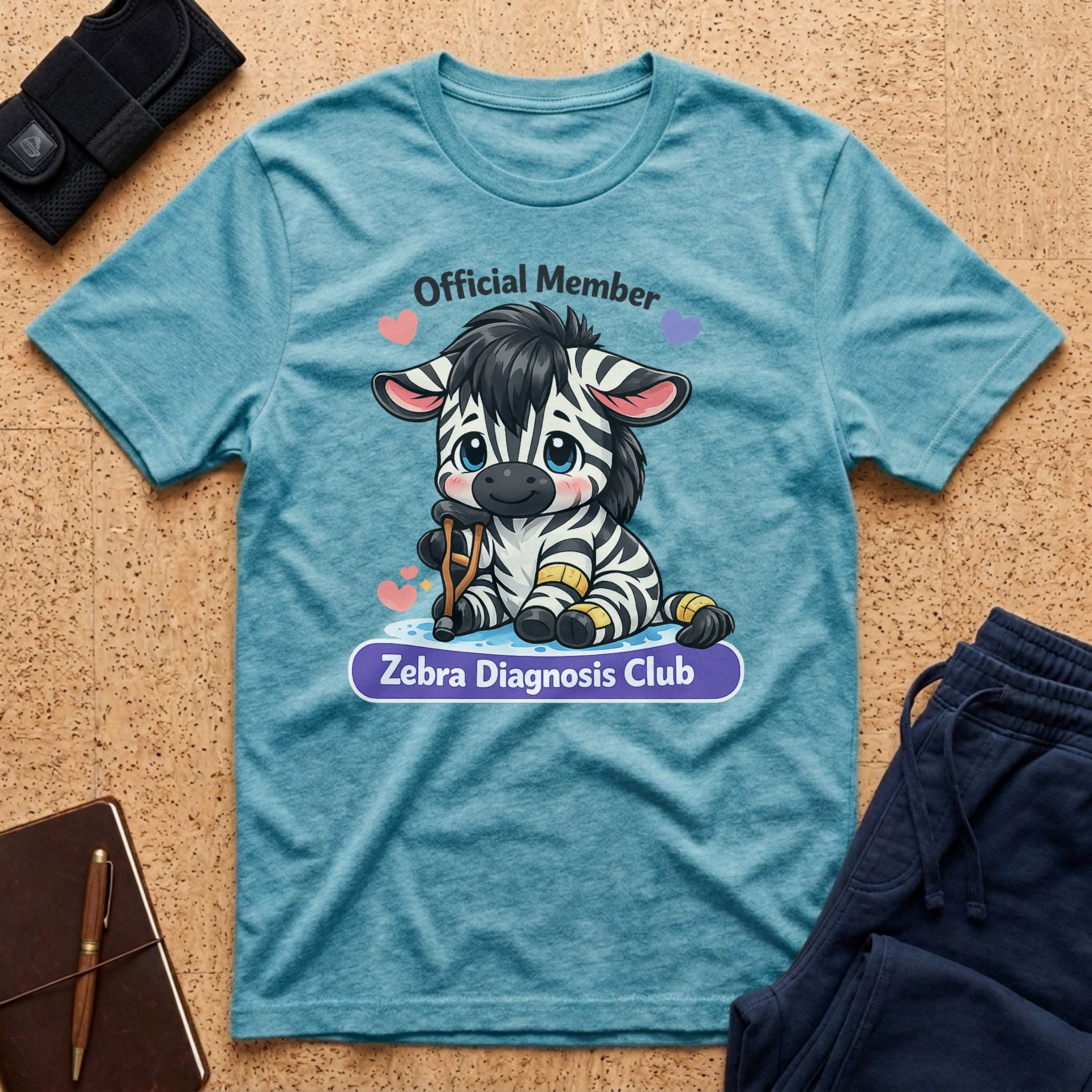 Official Member Tee