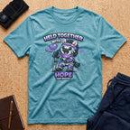 Held Together With Hope Tee