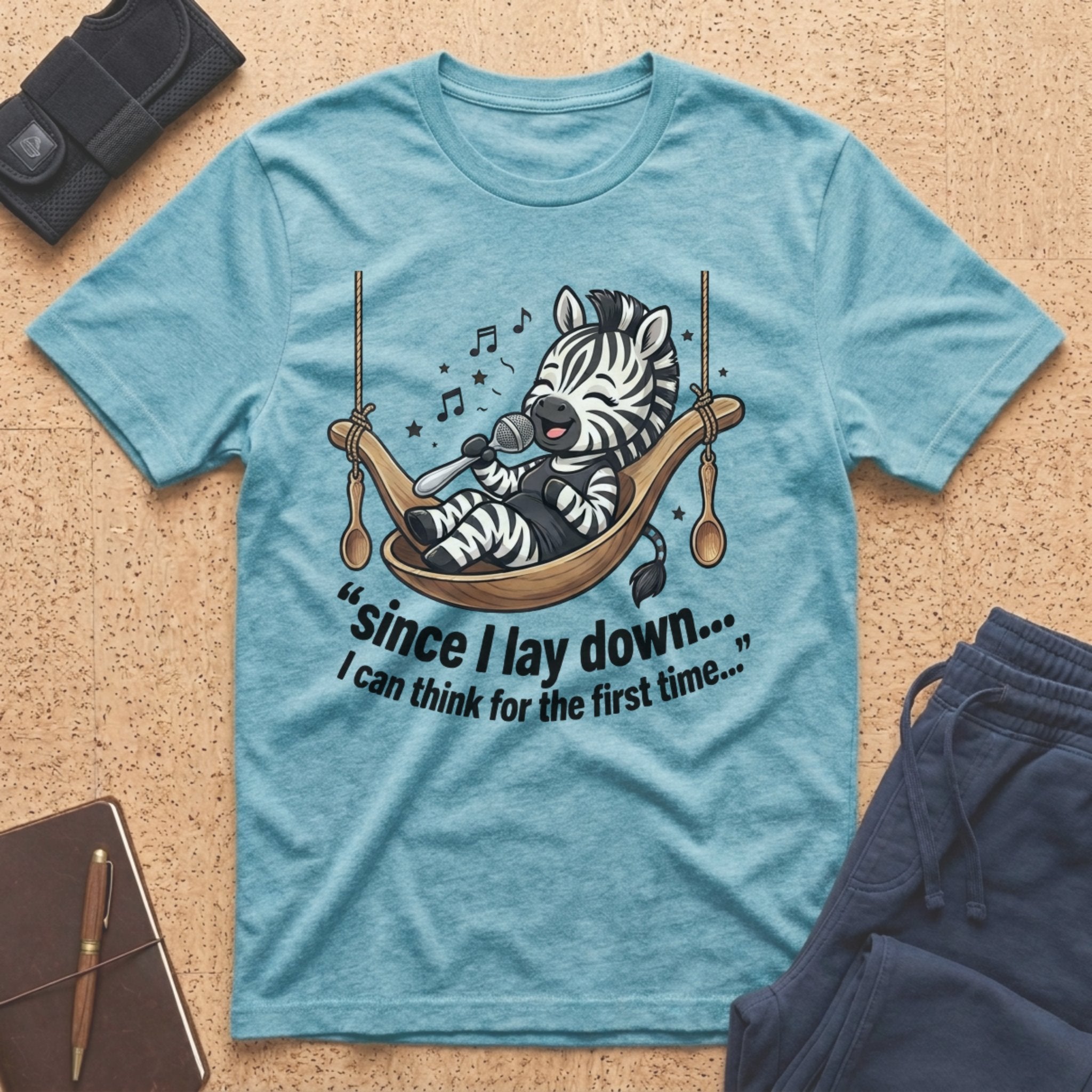 Since I Lay Down Tee
