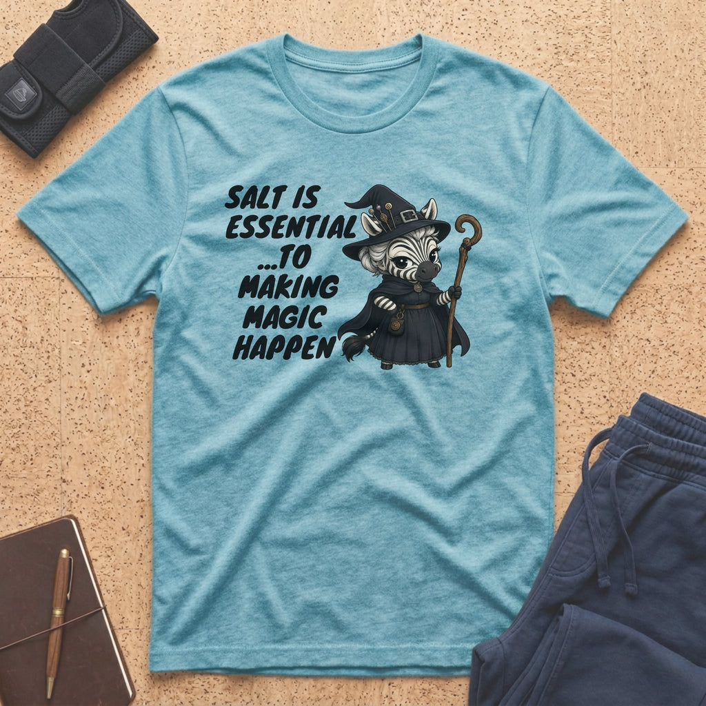 Salt Is Essential Tee
