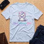 Zebra Diagnosis Club Unicorn Tee
