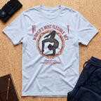 World's Most Flexible Act Tee