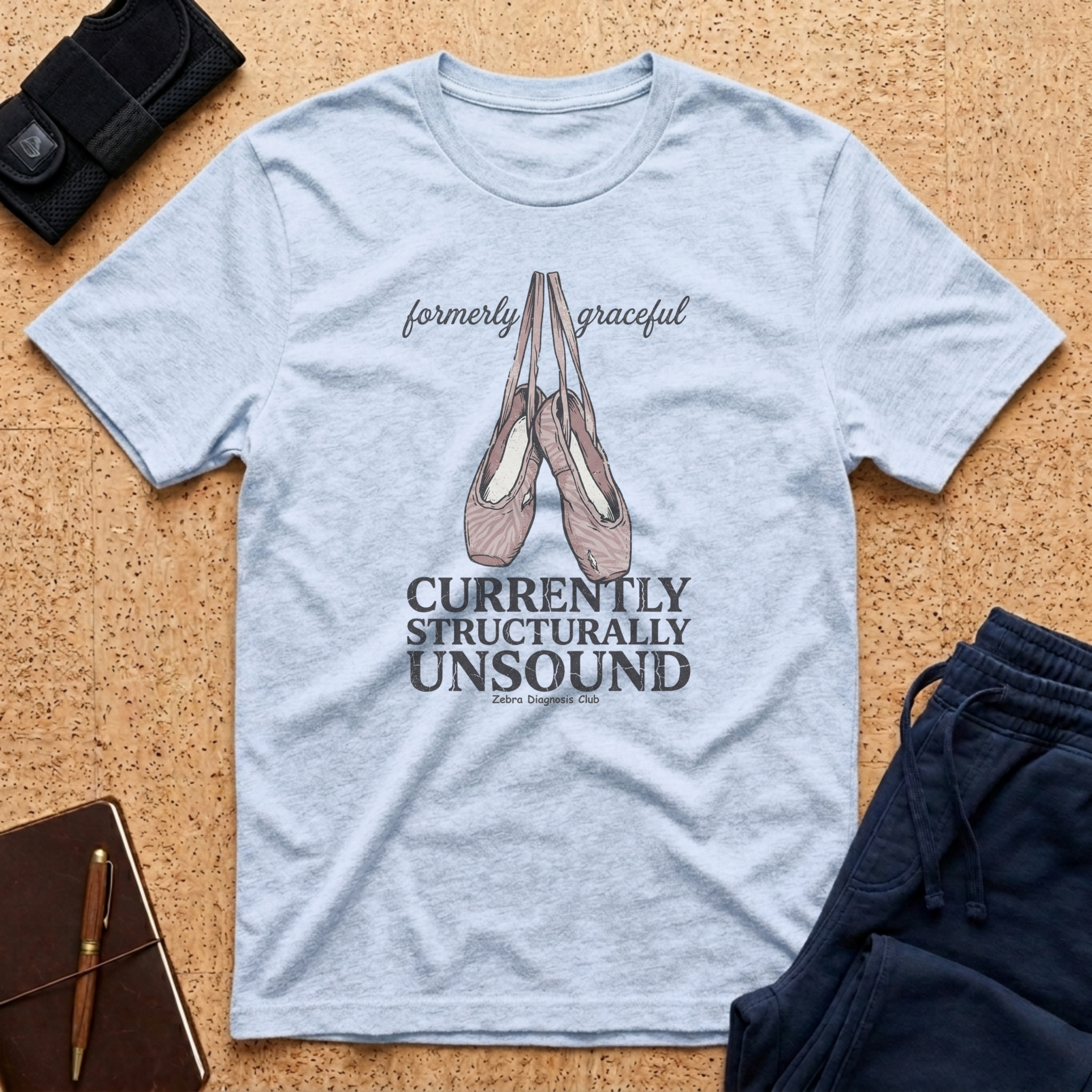 Formally Graceful Tee