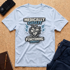 Medically Gaslit Still Functioning Tee