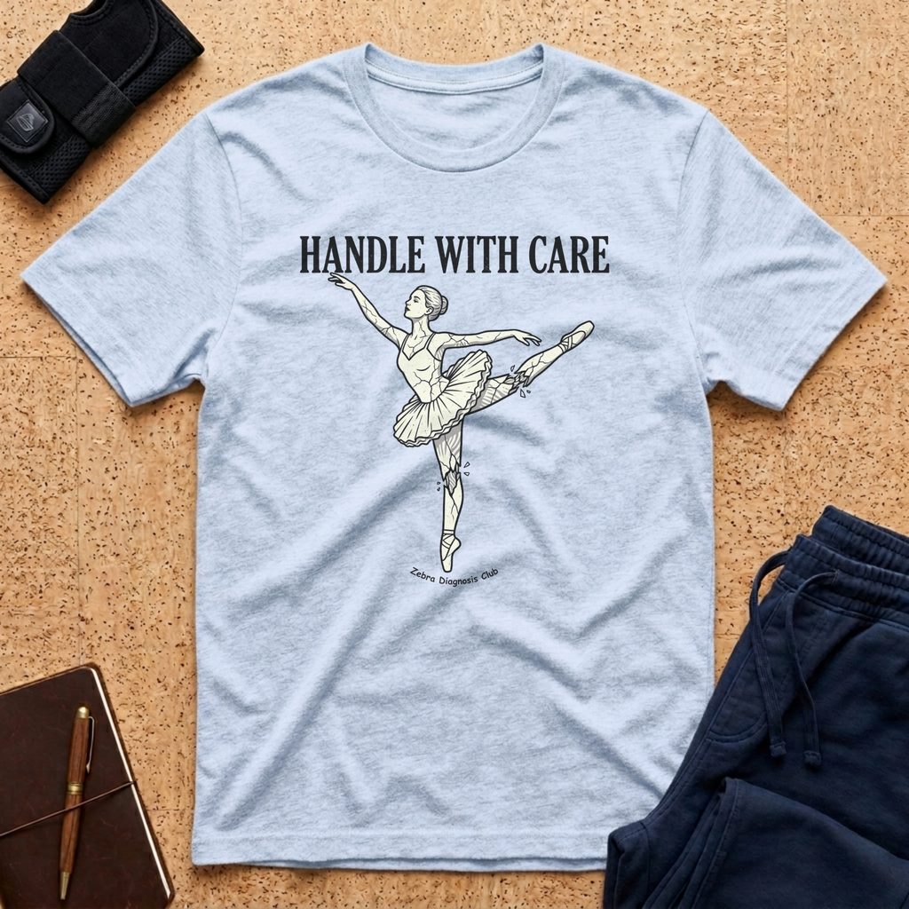 Handle With Care Tee