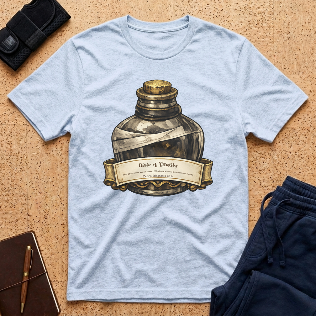 Elixir Of Vitality Tee