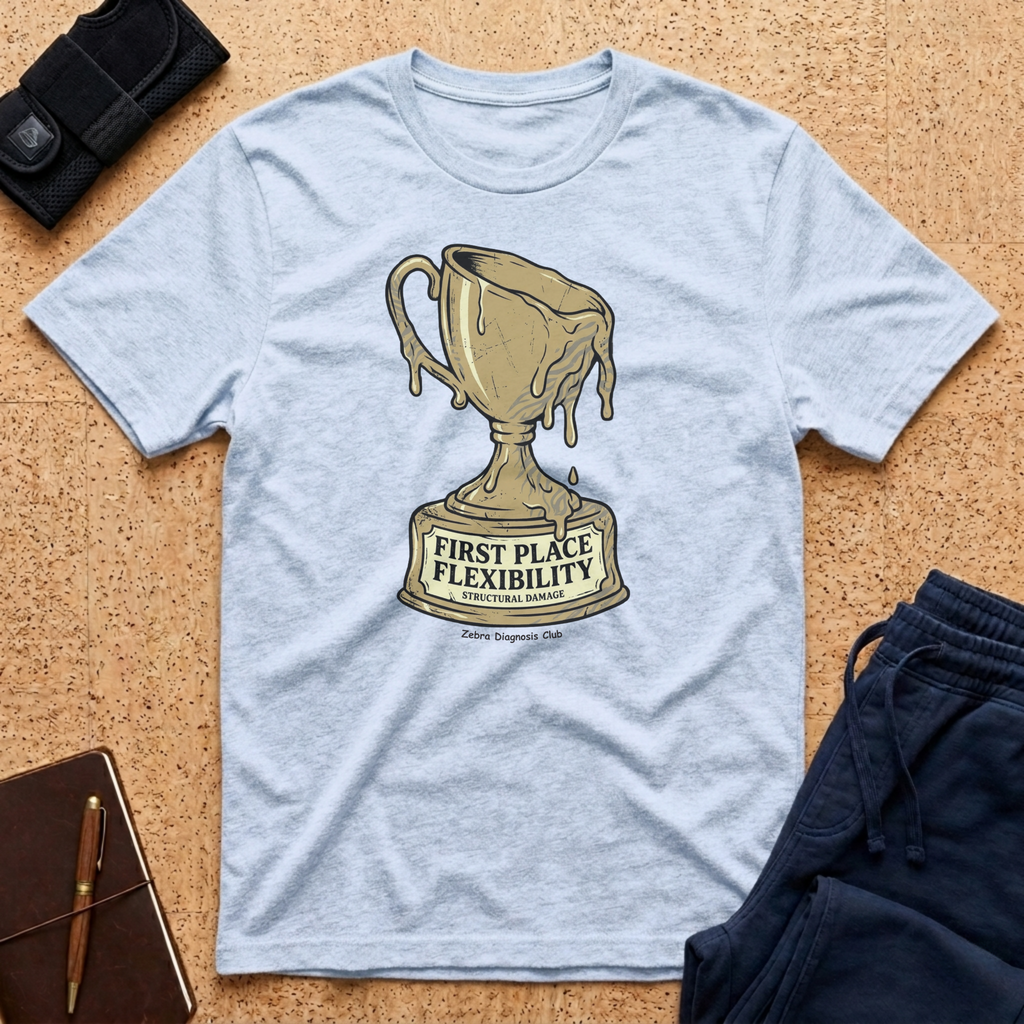 1st Place Flexibility Tee