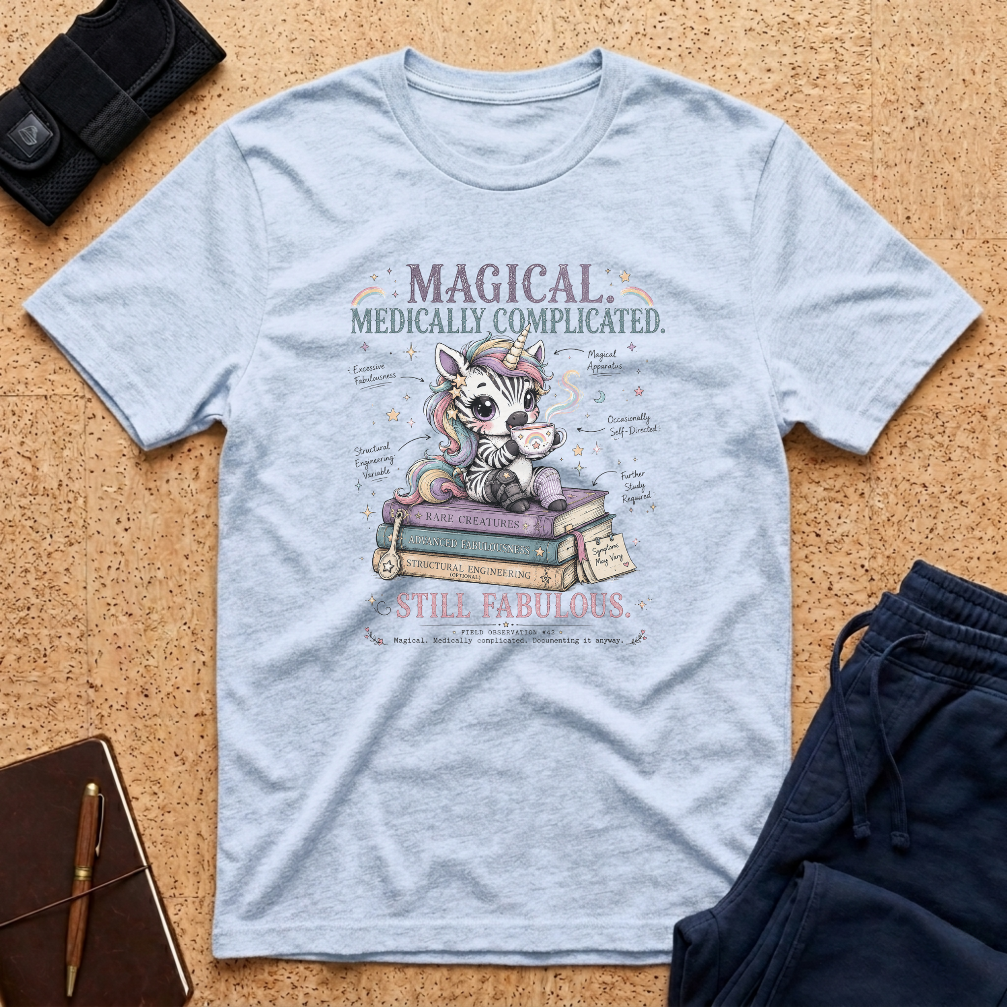 Magical Medically Complicated Tee