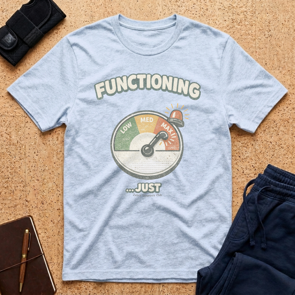 Functioning ...Just Tee