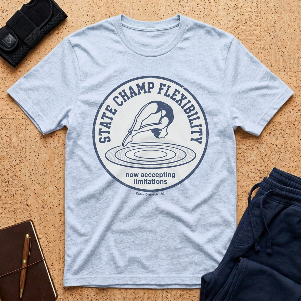 State Champ Flexibility Tee