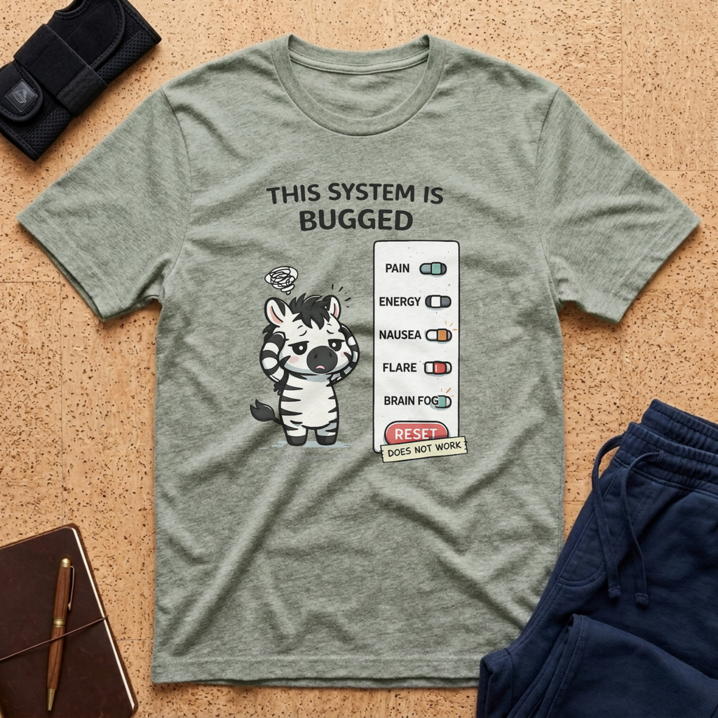 This System Is Bugged Tee