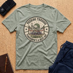 Pushing Through Worth It Tee