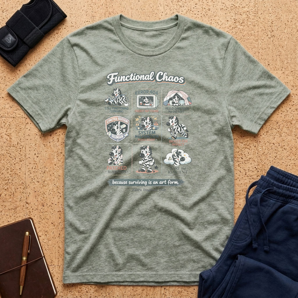 Functional Chaos Tee
