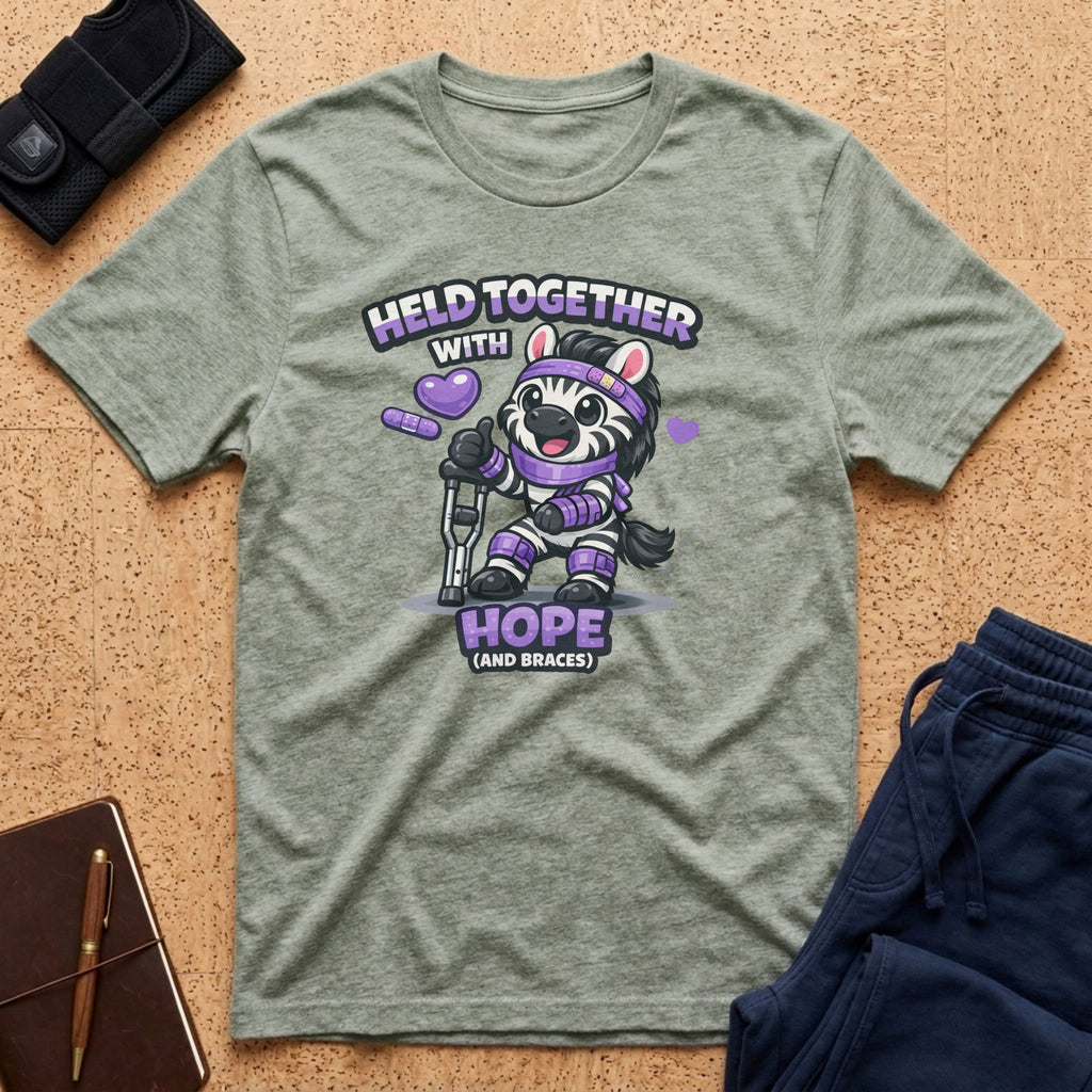 Held Together With Hope Tee