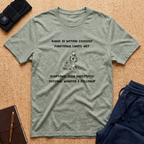 Range Of Motion Exceeded Tee