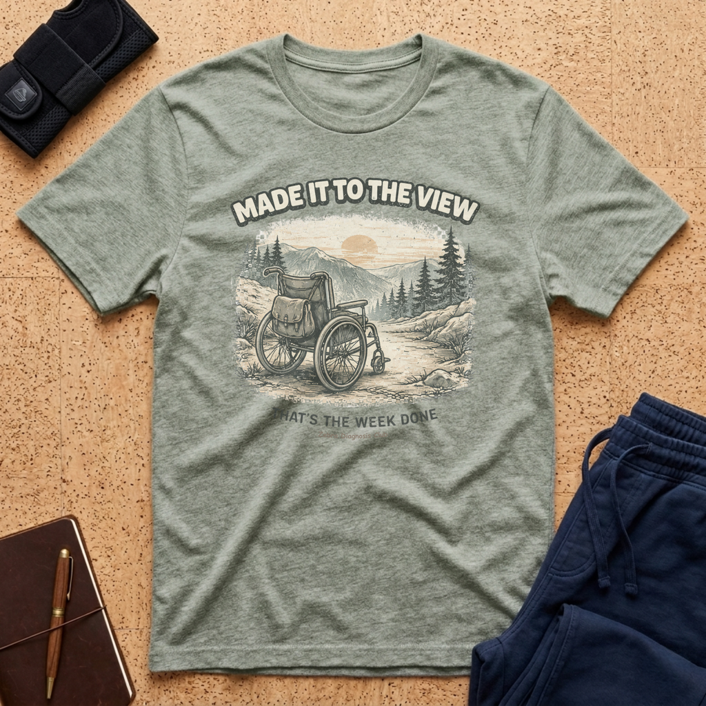 Made It To The View Tee