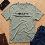 Spite & Salt Tee