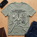 Annual Review Tee