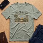 Backyard Adventures Tee