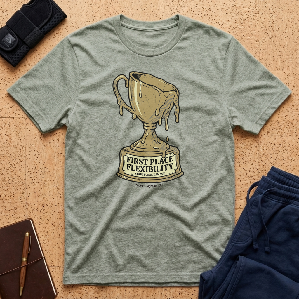 1st Place Flexibility Tee