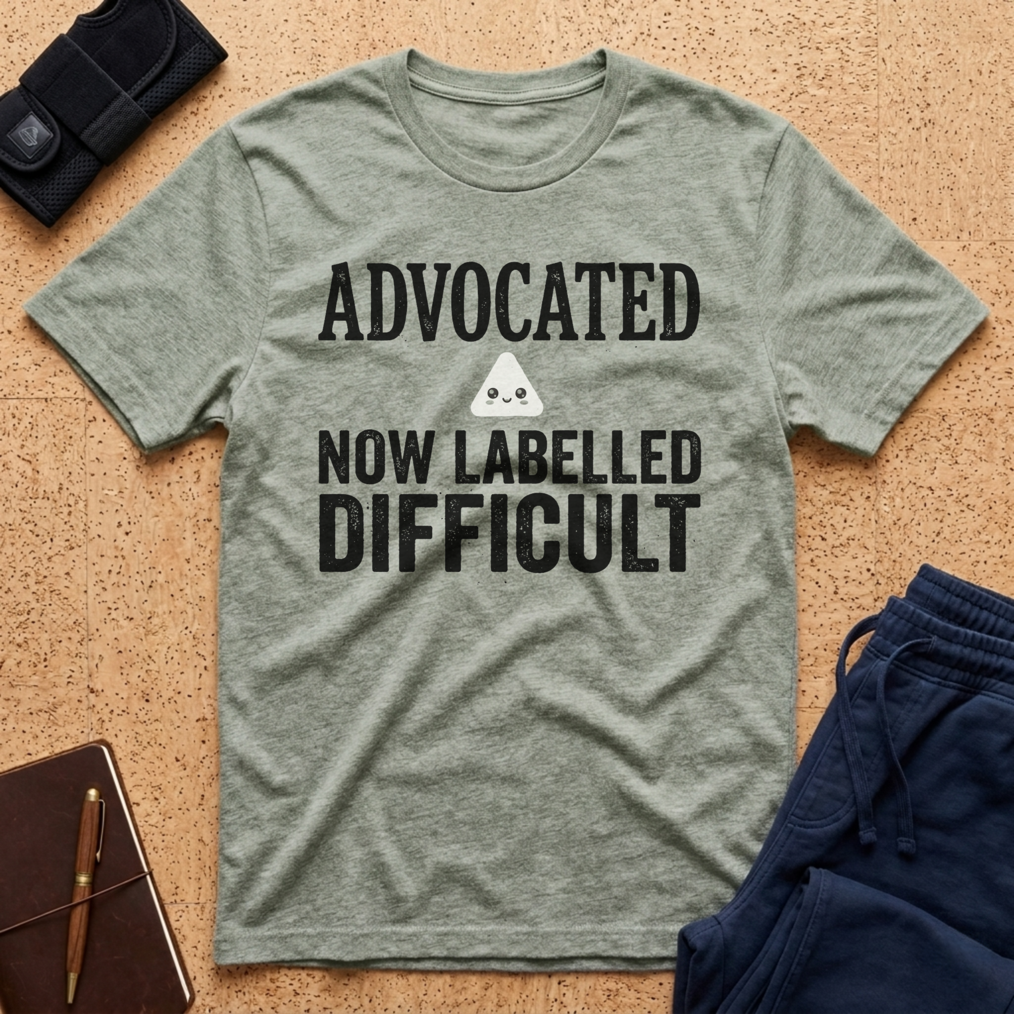 Advocated Tee