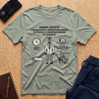 Annual Review Tee