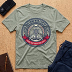 This Body Came With Rules Tee