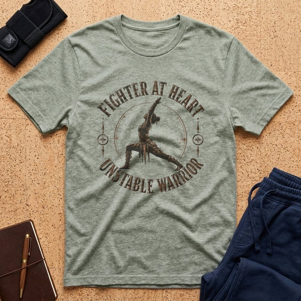 Unstable Warrior Tee