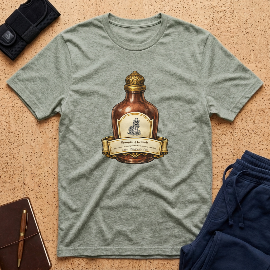 Draught Of Fortitude Tee