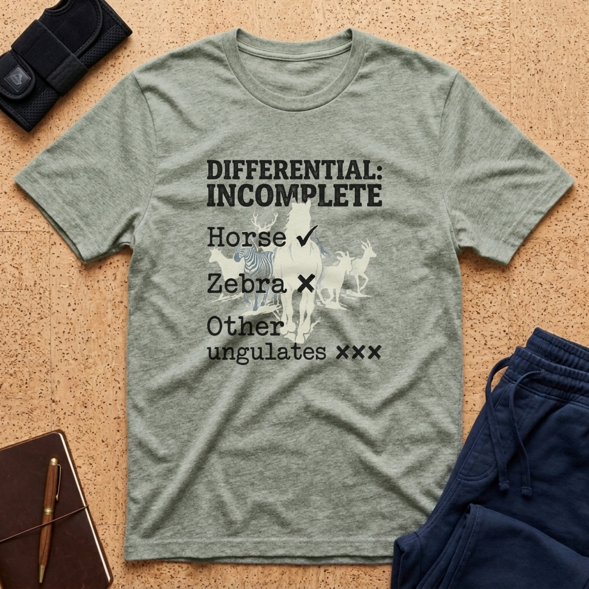 Differential Incomplete Tee