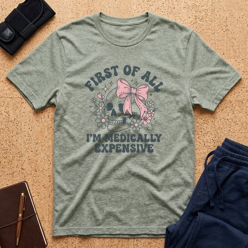 I'm Medically Expensive Tee