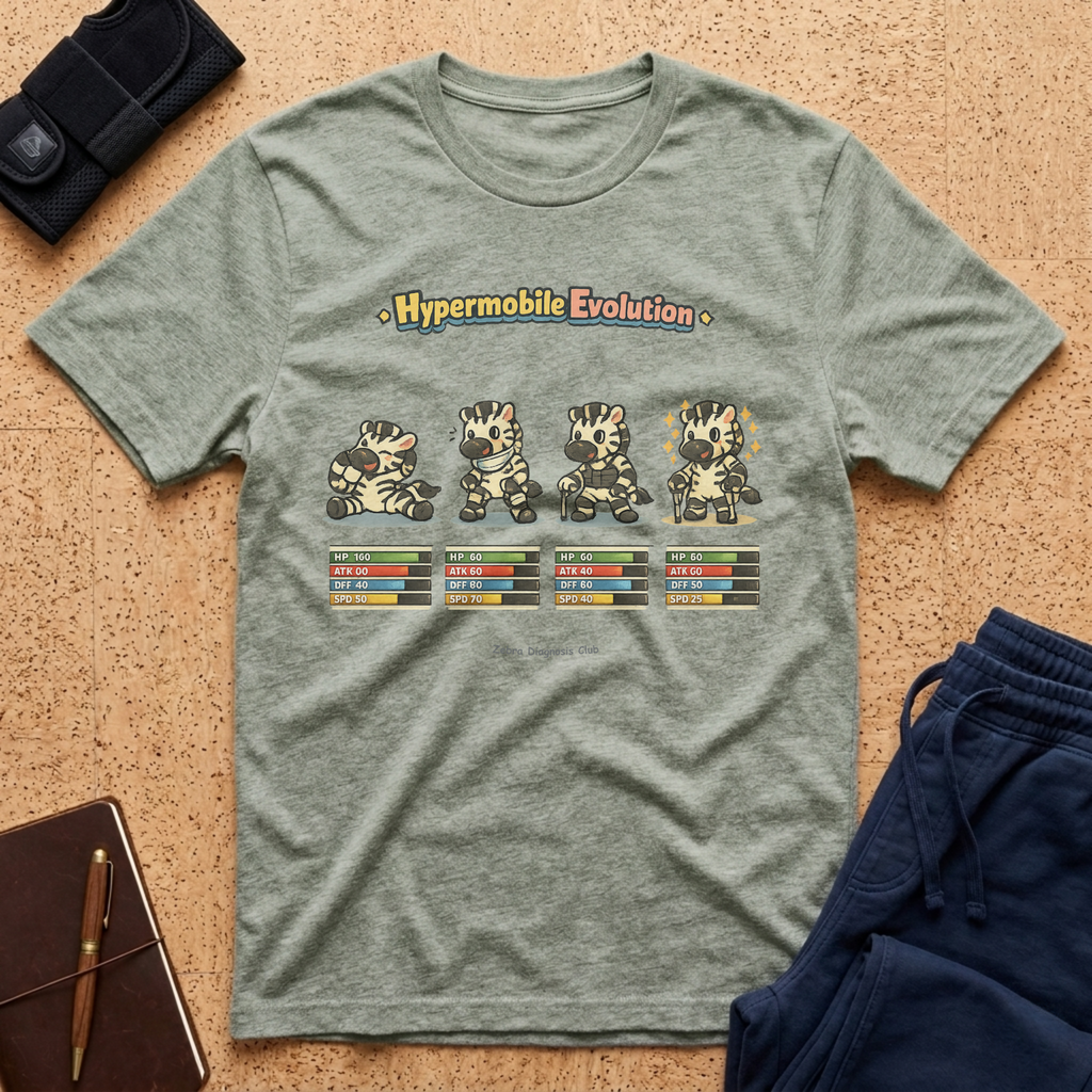 Hypermobile Evolution Tee