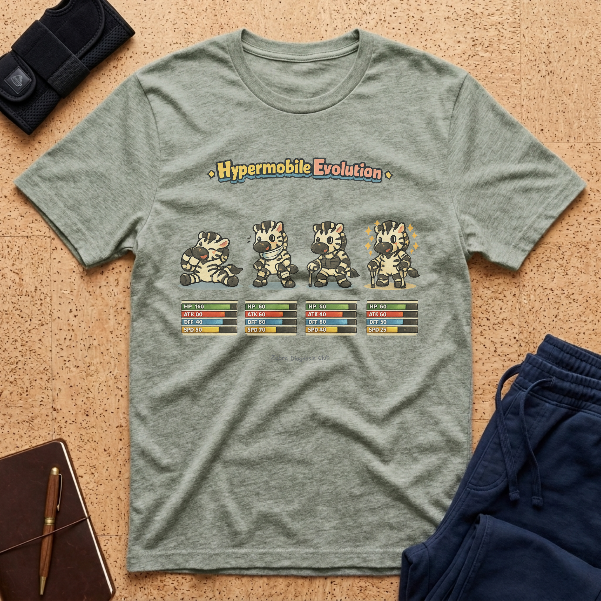 Hypermobile Evolution Tee