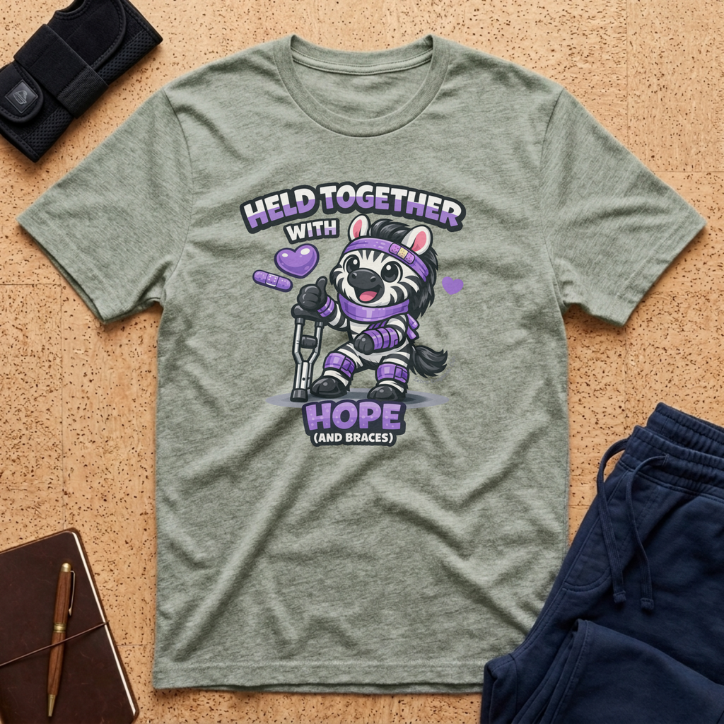 Held Together With Hope Tee