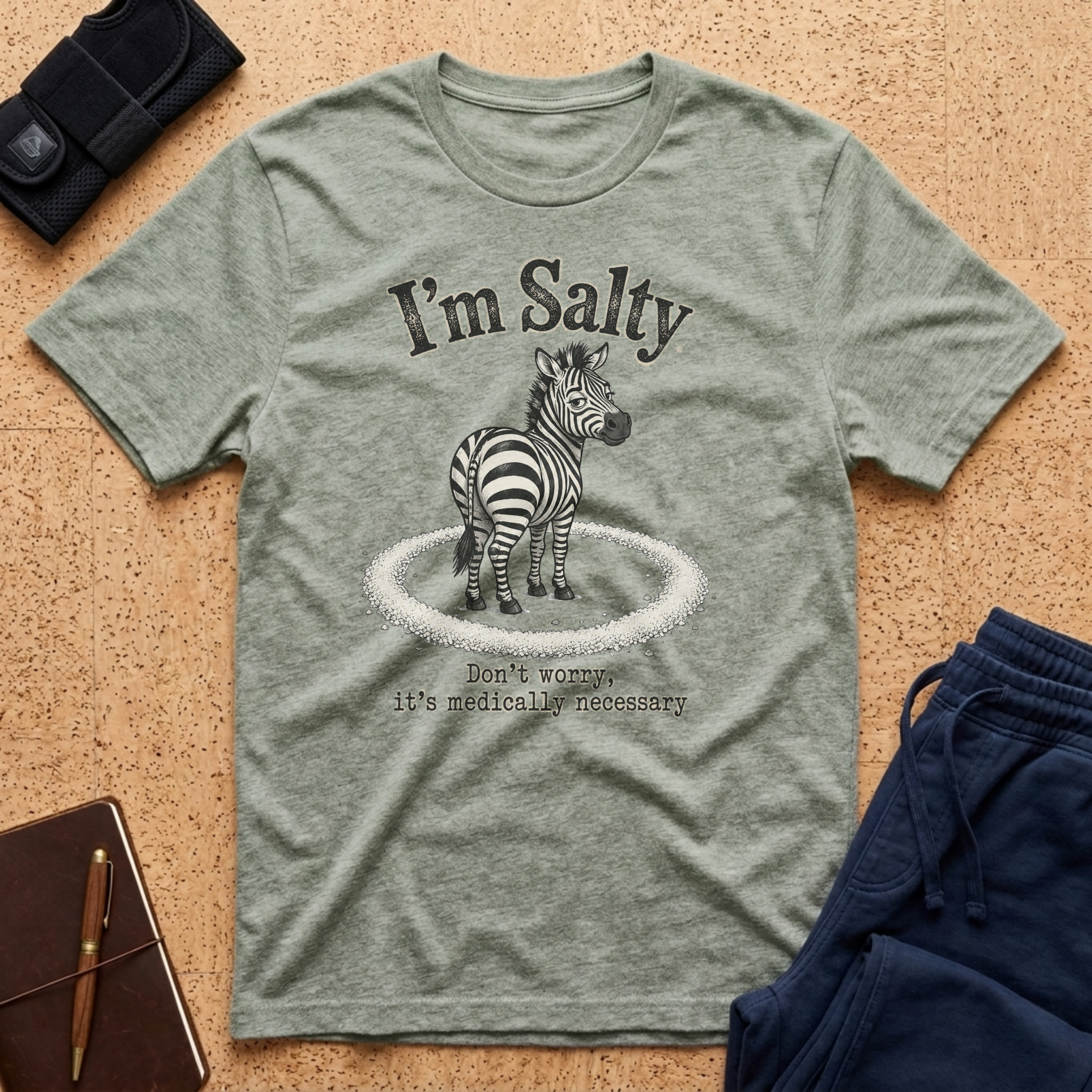 I'm Salty Tee