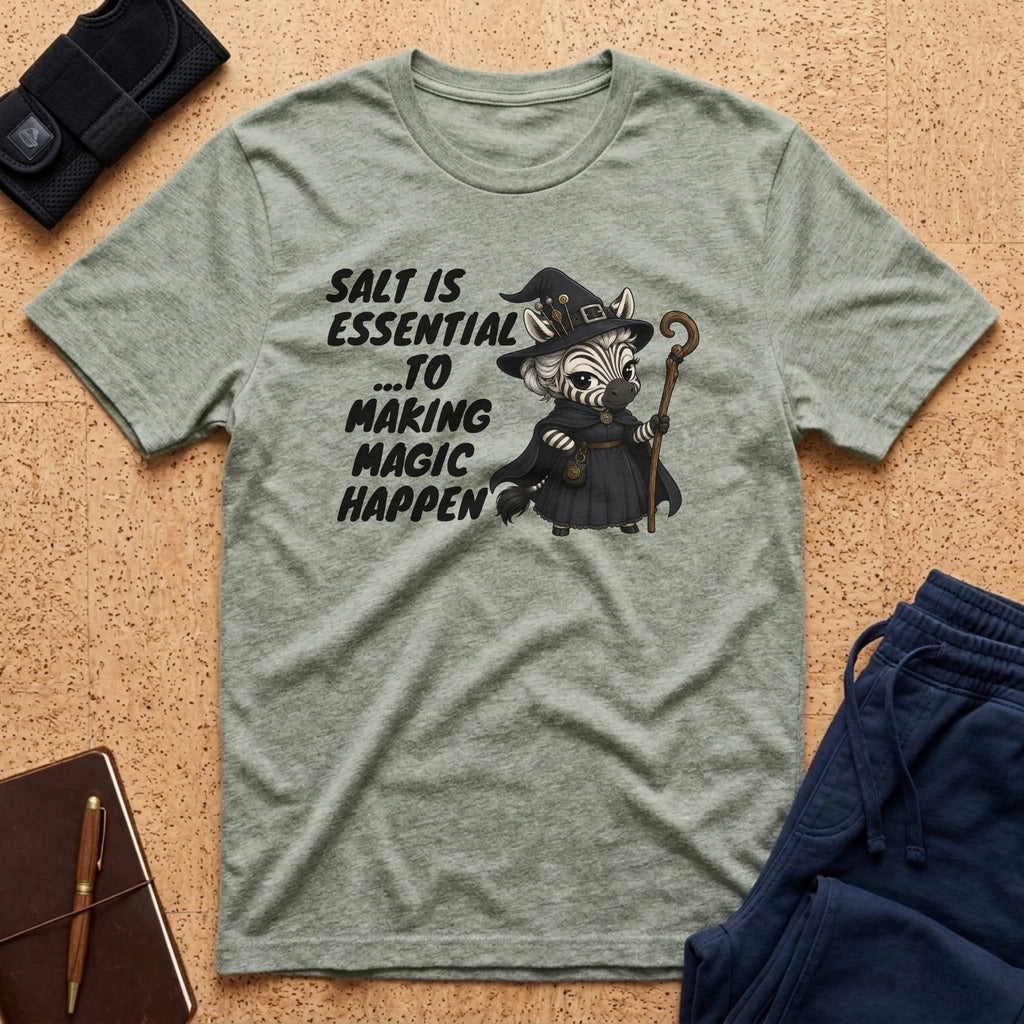 Salt Is Essential Tee